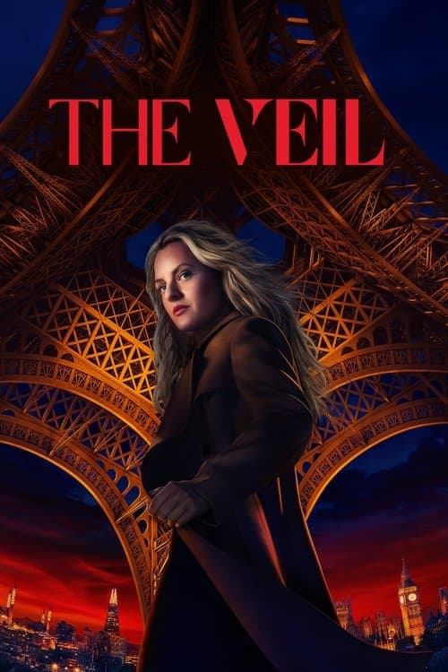The Veil afişi