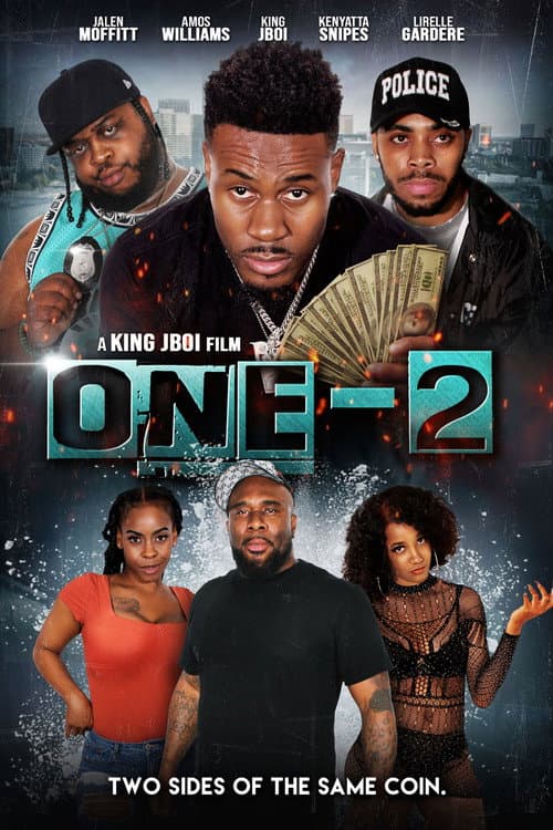 One-2 afişi