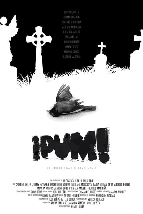 ¡Pum! afişi