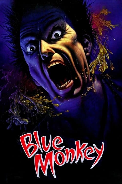 Blue Monkey afişi