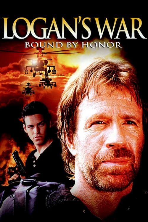 Logan's War: Bound by Honor afişi