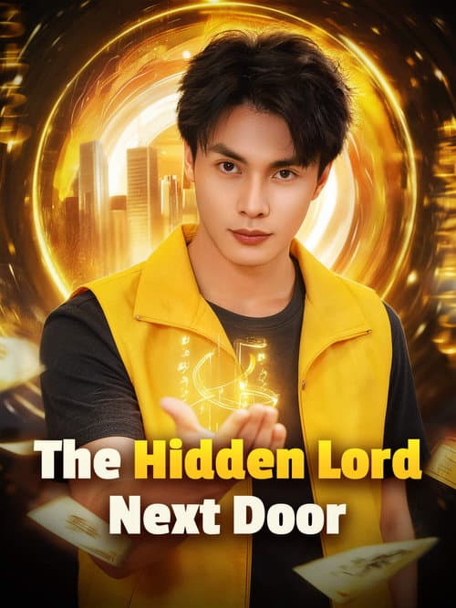 The Hidden Lord Next Door afişi