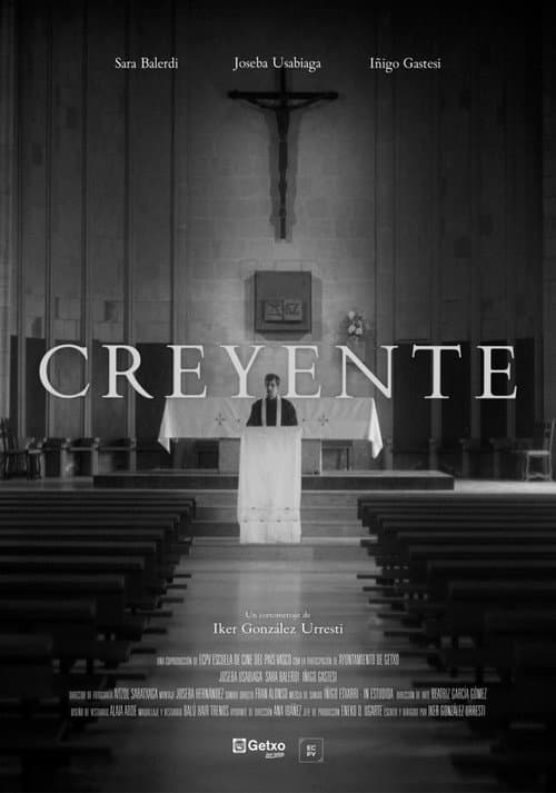 Creyente afişi