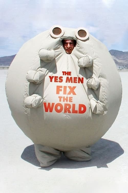The Yes Men Fix the World afişi
