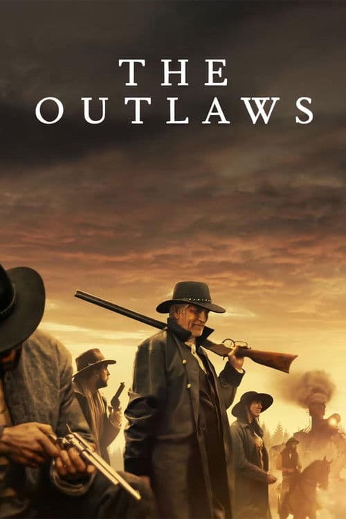The Outlaws afişi