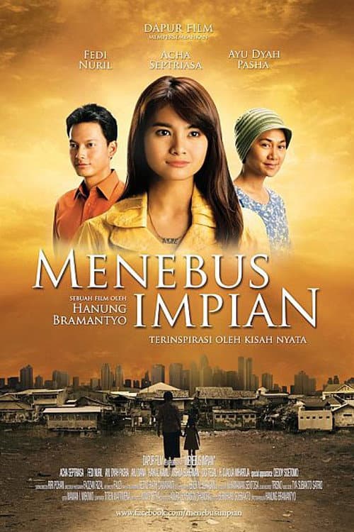 Menebus Impian afişi
