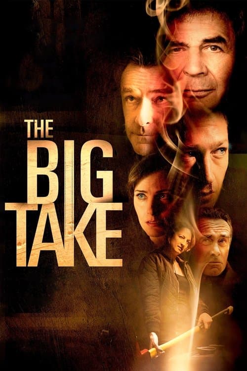 The Big Take afişi