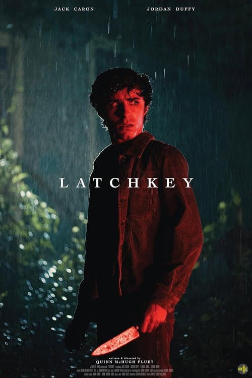 Latchkey afişi