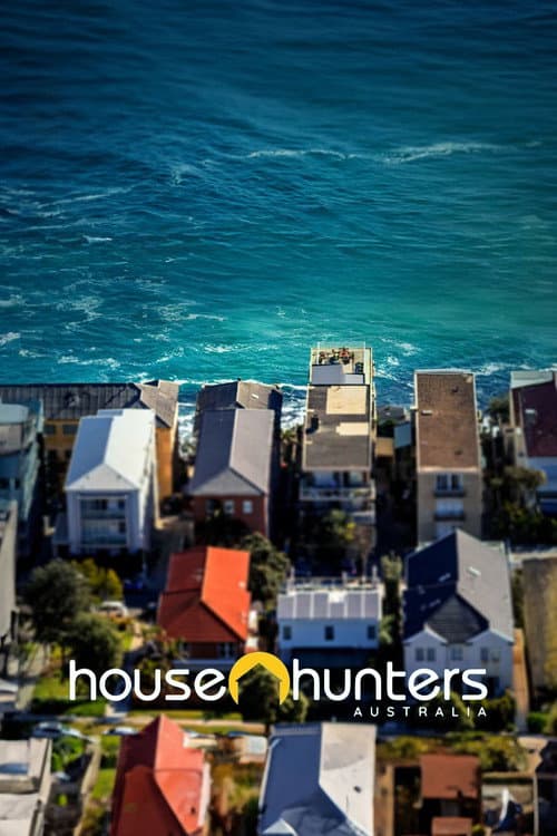 House Hunters Australia afişi