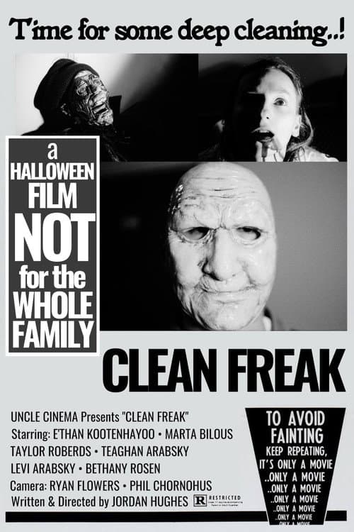 Clean Freak afişi