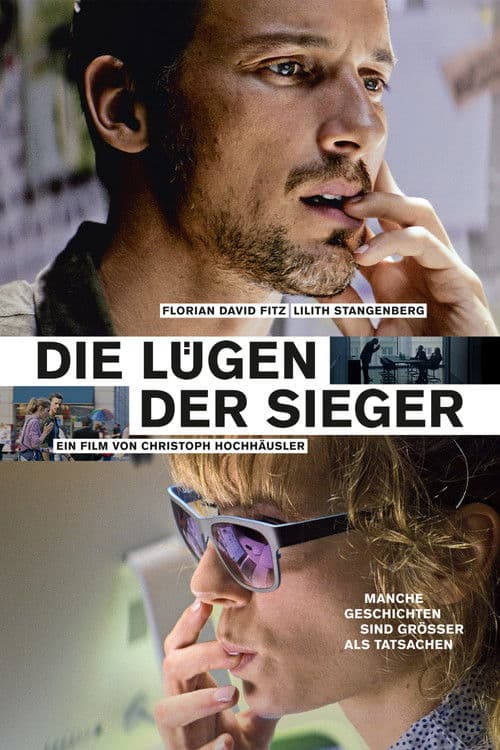 Die Lügen der Sieger afişi