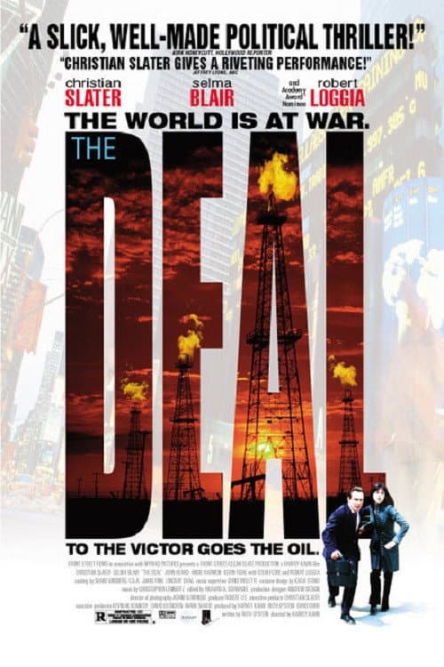 The Deal: El trato afişi