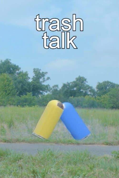 Trash Talk afişi