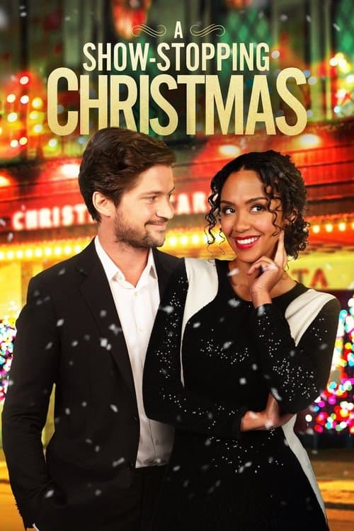 A Show-Stopping Christmas afişi