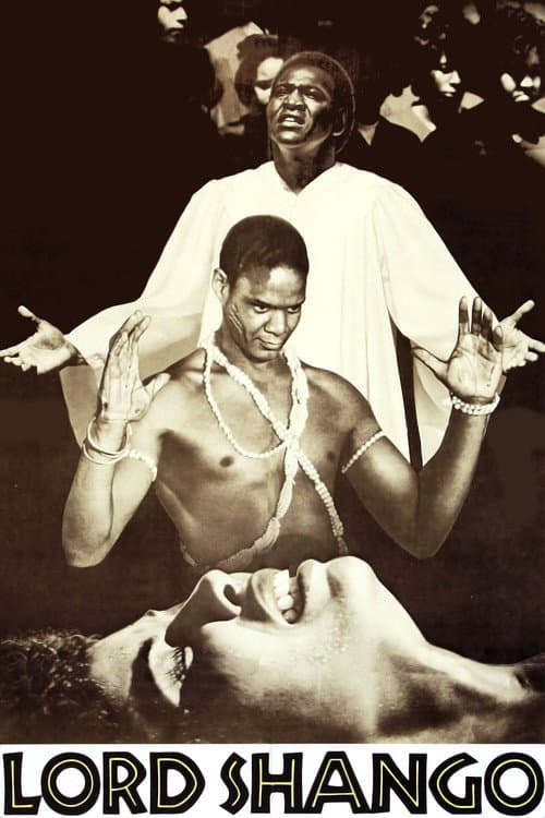 Lord Shango afişi