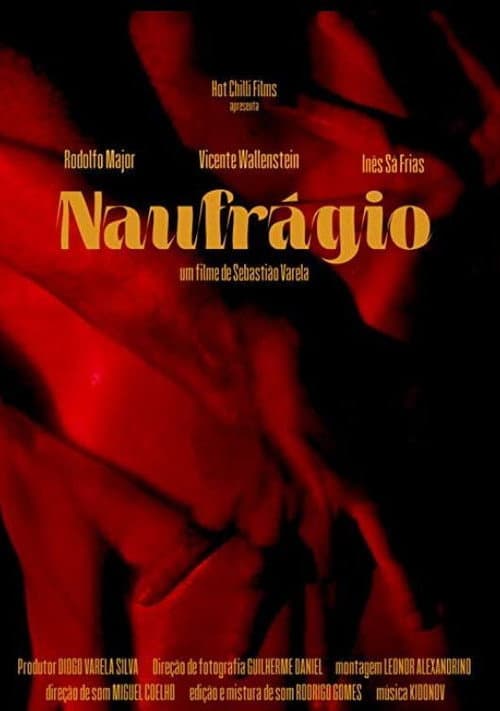 Naufrágio afişi