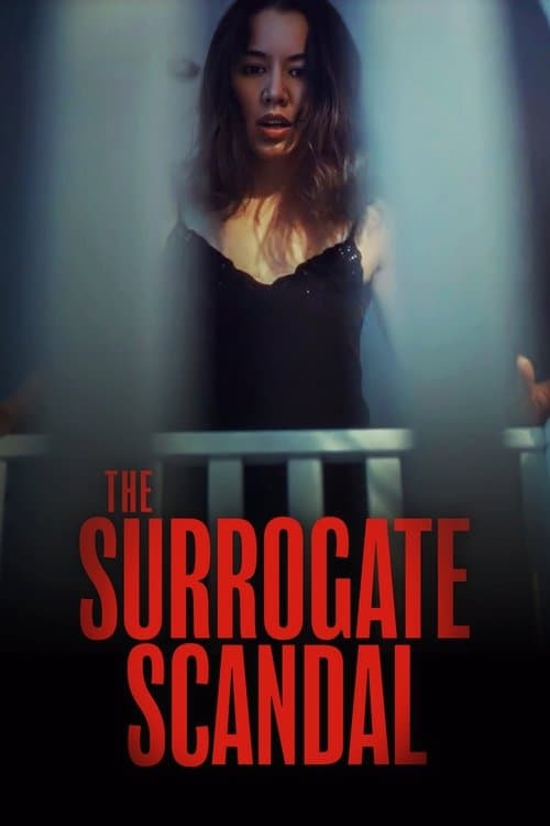 The Surrogate Scandal afişi