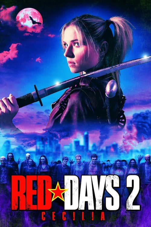 Red Days 2: Cecilia afişi