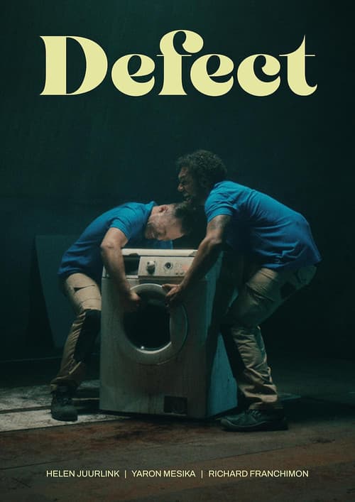 Defect afişi