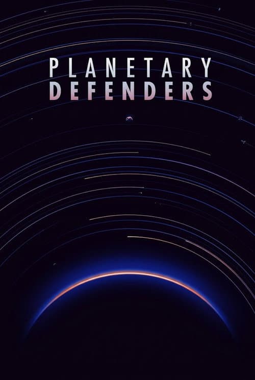Planetary Defenders: This Is Not an Exercise afişi