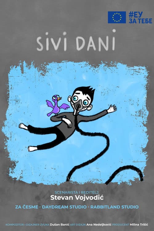 Sivi dani afişi