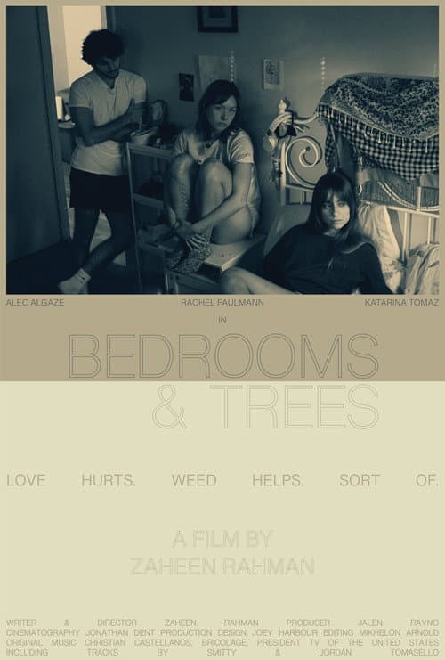Bedrooms & Trees afişi