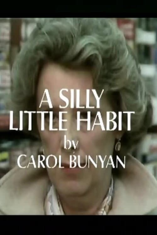 A Silly Little Habit afişi