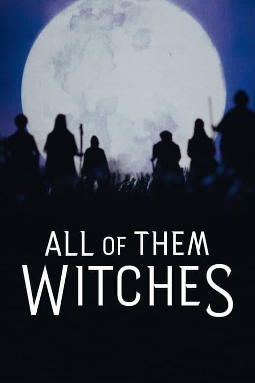 All of Them Witches afişi