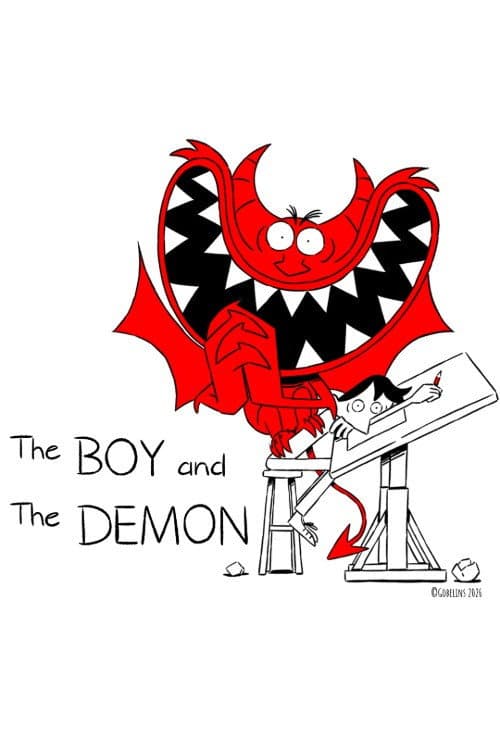 The Boy and the Demon afişi