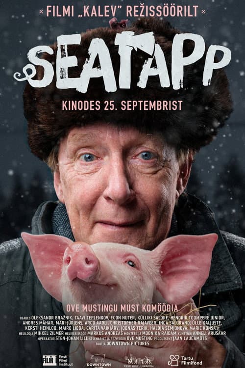 Seatapp afişi