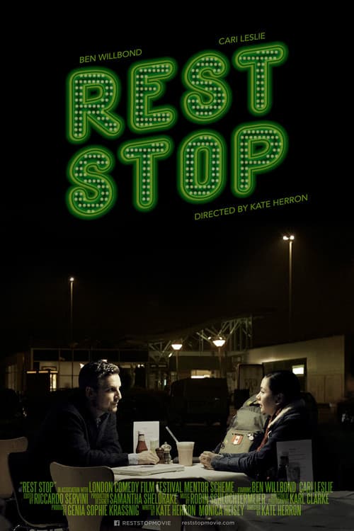 Rest Stop afişi