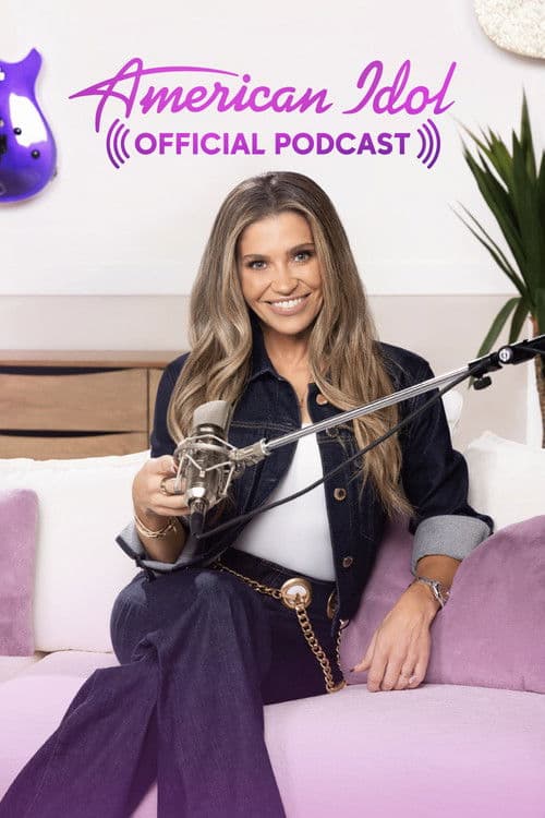 American Idol Official Podcast afişi