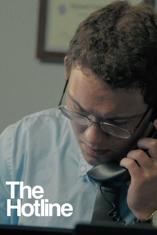 The Hotline afişi