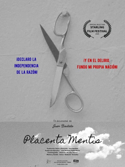 Placenta Mentis afişi