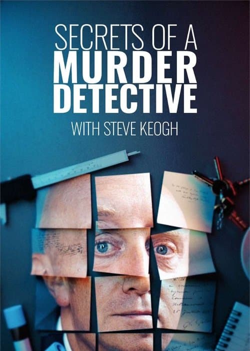 Secrets of a Murder Detective afişi
