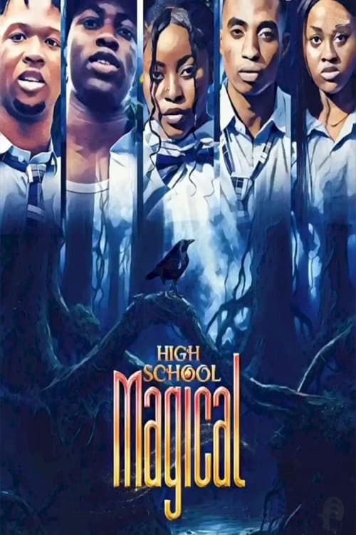 High School Magical afişi