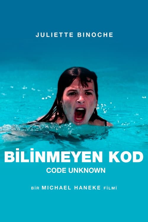 Bilinmeyen Kod afişi