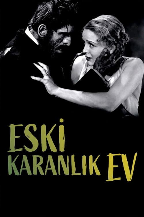 Eski Karanlık Ev afişi