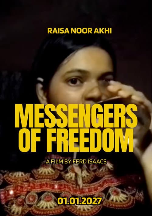 Messengers of Freedom afişi