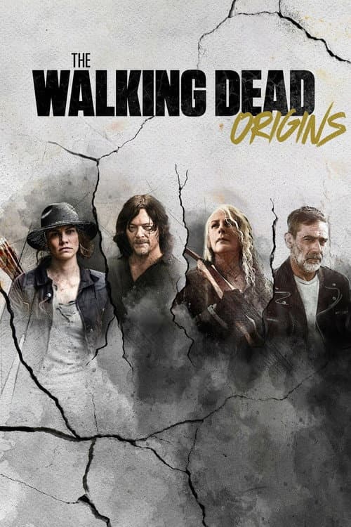The Walking Dead: Origins afişi