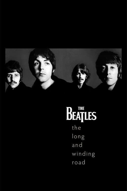The Beatles: A Long and Winding Road afişi