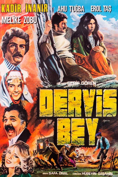 Derviş Bey afişi