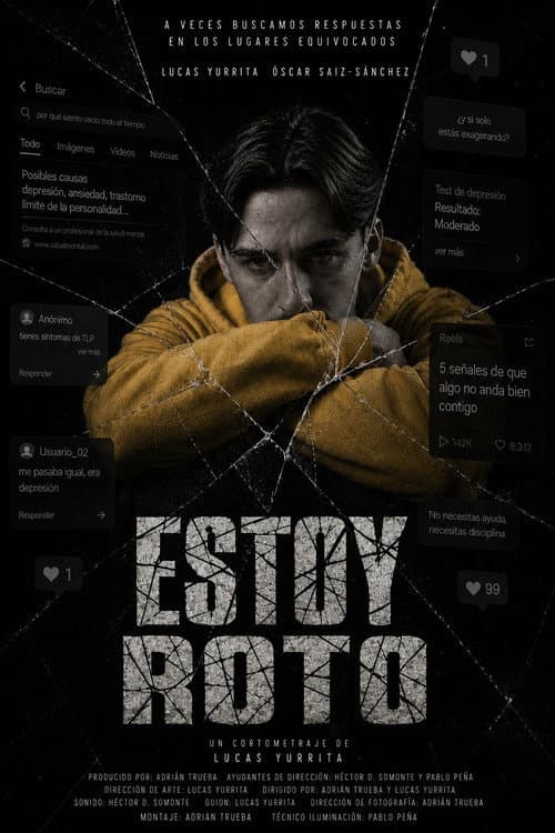 Estoy Roto afişi