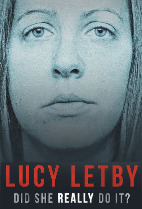 Lucy Letby: Did She Really Do it? afişi