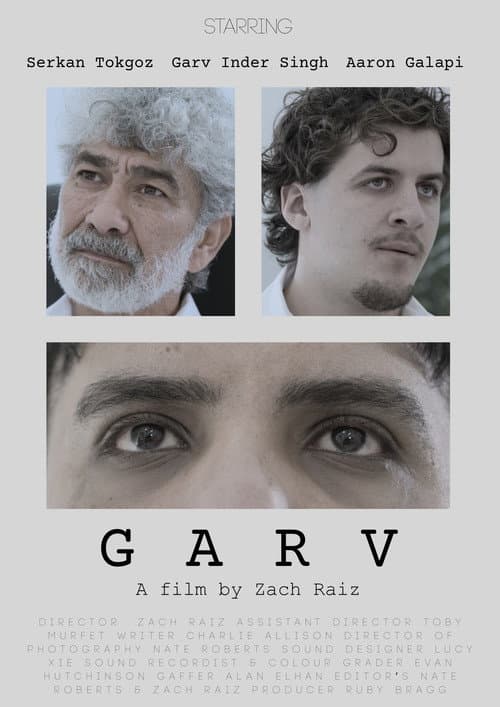 Garv afişi