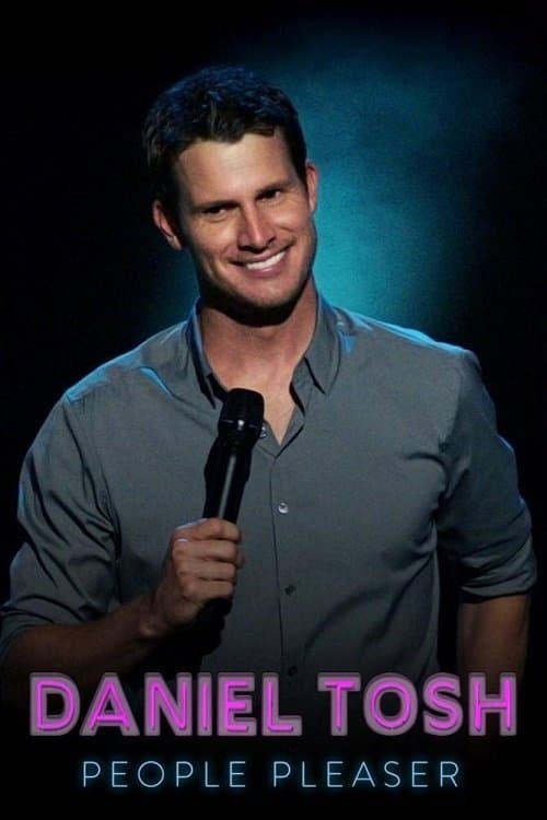 Daniel Tosh: People Pleaser afişi