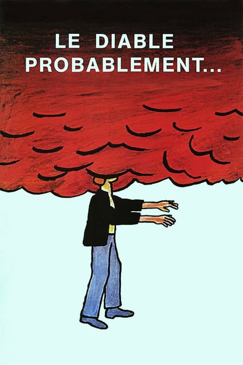 Le Diable probablement afişi