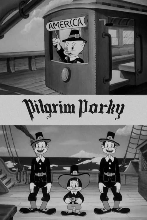 Pilgrim Porky afişi
