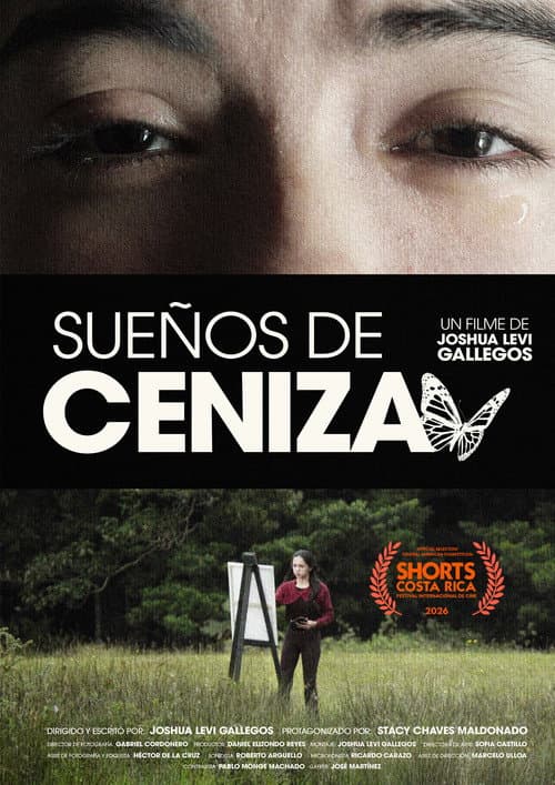 Sueños de Ceniza afişi