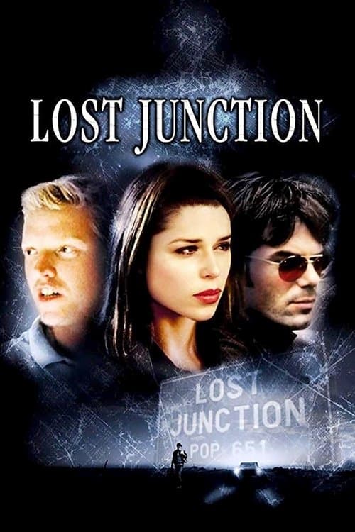 Lost Junction afişi